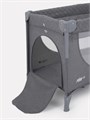 Манеж MowBaby Play Plus Grey 4670078647481