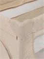 Манеж MowBaby Play Plus Beige 4670078647443
