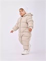 Комбинезон демисезонный Rant Teddler Latte Beige 4670078665904