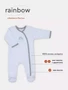 Комбинезон Rant Rainbow Grey 4670078638120