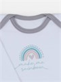 Боди Rant Rainbow Grey 4670078638243