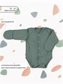 Боди 3 шт. Rant Mosaic Green арт. 6475/6775 4670078649997