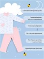 Пижама Rant Basic Единорожки rose 4670078650603