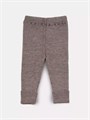 Ползунки вязаные Rant Knitwear Brown 22-164 4670078643179
