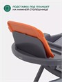 Стульчик для кормления Mowbaby Nemo Light grey 4670078647474