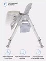 Стульчик для кормления Rant Cafe 2024 Light grey 4670078649812