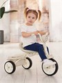 Велосипед 3-колесный Mowbaby Roadie Grey 4670078657411
