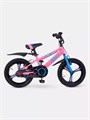 Велосипед 2-колесный Rant Eclipse 16" Pink 4640575301377