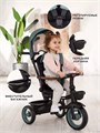 Велосипед 3-колесный Mowbaby Rodeo Mint 4670078656438