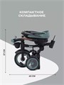 Велосипед 3-колесный Mowbaby Rodeo Mint 4670078656438