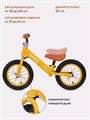 Беговел Rant Basic Faster Yellow 4670078631183