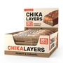 Протеиновый батончик Chikalab – Chika Layers - Peanut & Caramel (12 шт) 330479328