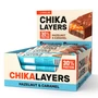 Протеиновый батончик Chikalab – Chika Layers - Лесной орех с карамелью 1097586344