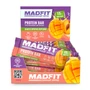 Протеиновый батончик MADFIT - Манго против персика 2038641761