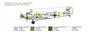 72001  авиация  EF-2000 TYPHOON-MODEL SET-STARTER KIT  (1:72) 8,00128E+12