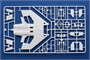 Р-1002  авиация  Тукано  (1:72) 2E+12