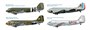 72001  авиация  EF-2000 TYPHOON-MODEL SET-STARTER KIT  (1:72) 8,00128E+12