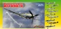 3222  авиация  Messerschmitt Bf109E-3  (1:32) 89195832221