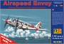 92269  авиация  DFS 230 Luftwaffe Glider  (1:72) 8,59418E+12