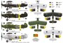 92269  авиация  DFS 230 Luftwaffe Glider  (1:72) 8,59418E+12