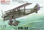KPM4815  авиация  SIAI-Marchetti SF.260D  (1:48) 8,59294E+12
