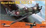 DW72027  авиация  Republic P-43 Lancer  (1:72) 4,82024E+12