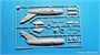 SP-7055  авиация  Zeppelin P Class Airship  (1:700) 4,54403E+12