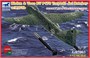 SP-7055  авиация  Zeppelin P Class Airship  (1:700) 4,54403E+12