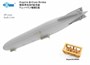 SP-7055  авиация  Zeppelin P Class Airship  (1:700) 4,54403E+12