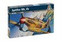 0001  авиация  SPITFIRE MK.VB (1:72) 8001283800013