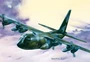 0015  авиация  C-130 E/H HERCULES (1:72) 8001283800150