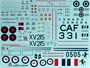 0015  авиация  C-130 E/H HERCULES (1:72) 8001283800150