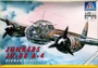 0018  авиация  JUNKERS Ju-88 A-4  (1:72) 2000000137773