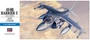 00449  авиация  AV-8B Harrier ll  (1:72) 4967834014497
