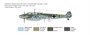 0049  авиация  Bf 110 C Zerstorer  (1:72) 8001283800495