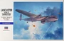 00554  авиация  LANCASTER B Mk.III "DAMBUSTERS"  (1:72) 2000000132617