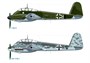 0074  авиация  Me-410 "HORNISSE" (1:72) 8001283000741