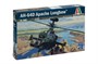 0080  авиация  AH-64D APACHE LONGBOW  (1:72) 8001283800808