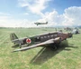 0102  авиация  Junkers Ju-52/3m  (1:72) 8001283801027