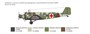 0102  авиация  Junkers Ju-52/3m  (1:72) 8001283801027