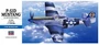 01455  авиация  P-51D Mustang  (1:72) 4967834014558