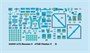 01645  авиация  ОКБ С-27UB Flanker C  (1:72) 9580208016450