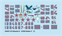 01645  авиация  ОКБ С-27UB Flanker C  (1:72) 9580208016450