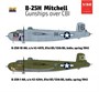01E037  авиация  B-25H Mitchell Gunships over CBI  (1:32) 4897041570489