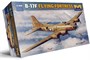 01F002  авиация  B-17F Flying Fortress  (1:48) 4897041570328