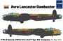01F006  авиация  Avro Lancaster Dambuster  (1:48) 4897041570366
