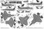 02107  авиация  F-35A Lightning II 'Prototype'  (1:72) 4967834021075