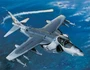 02285  авиация  AV-8B Night Attack Harrier II  (1:32) 9580208022857