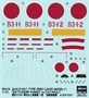 02416  авиация  Aichi E13A1 (Jake) IJN BB Kongo w/Catapult  (1:72) 4967834024168