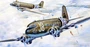 02828  авиация  C-47A Skytrain  (1:48) 9580208028286